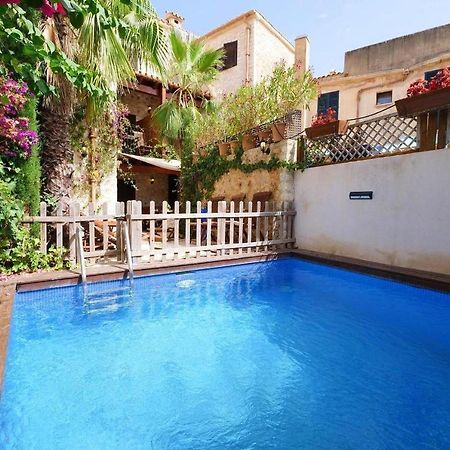 Can Teresa Capdepera (Mallorca) Exterior foto