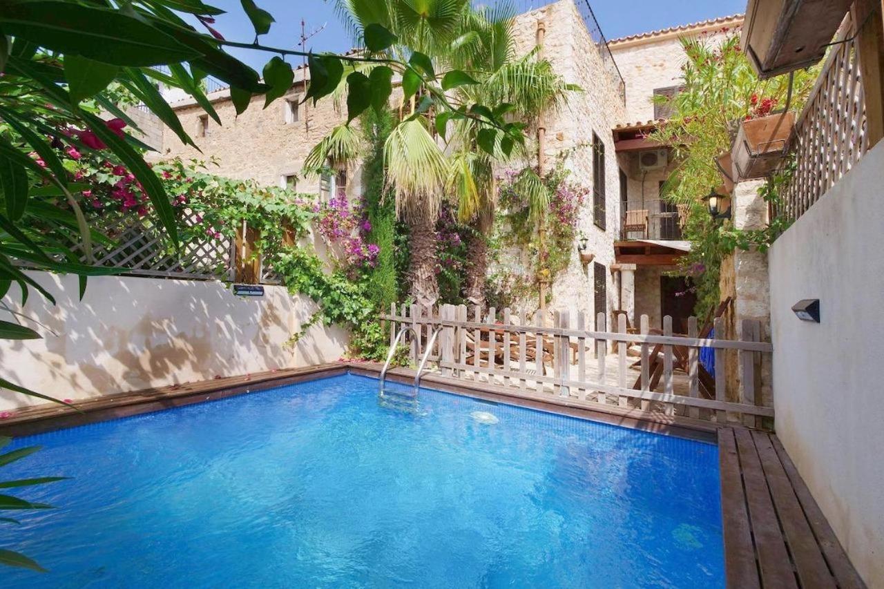 Can Teresa Capdepera (Mallorca) Exterior foto