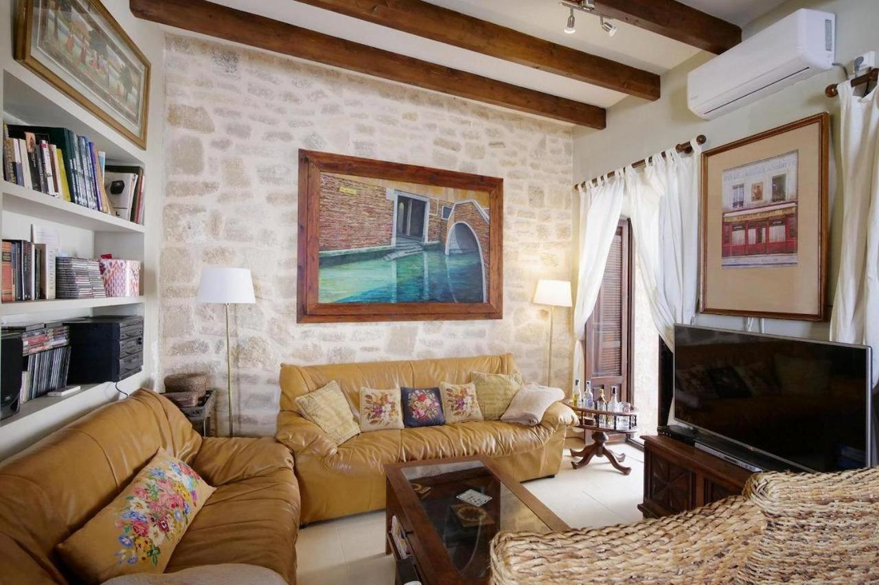 Can Teresa Capdepera (Mallorca) Exterior foto
