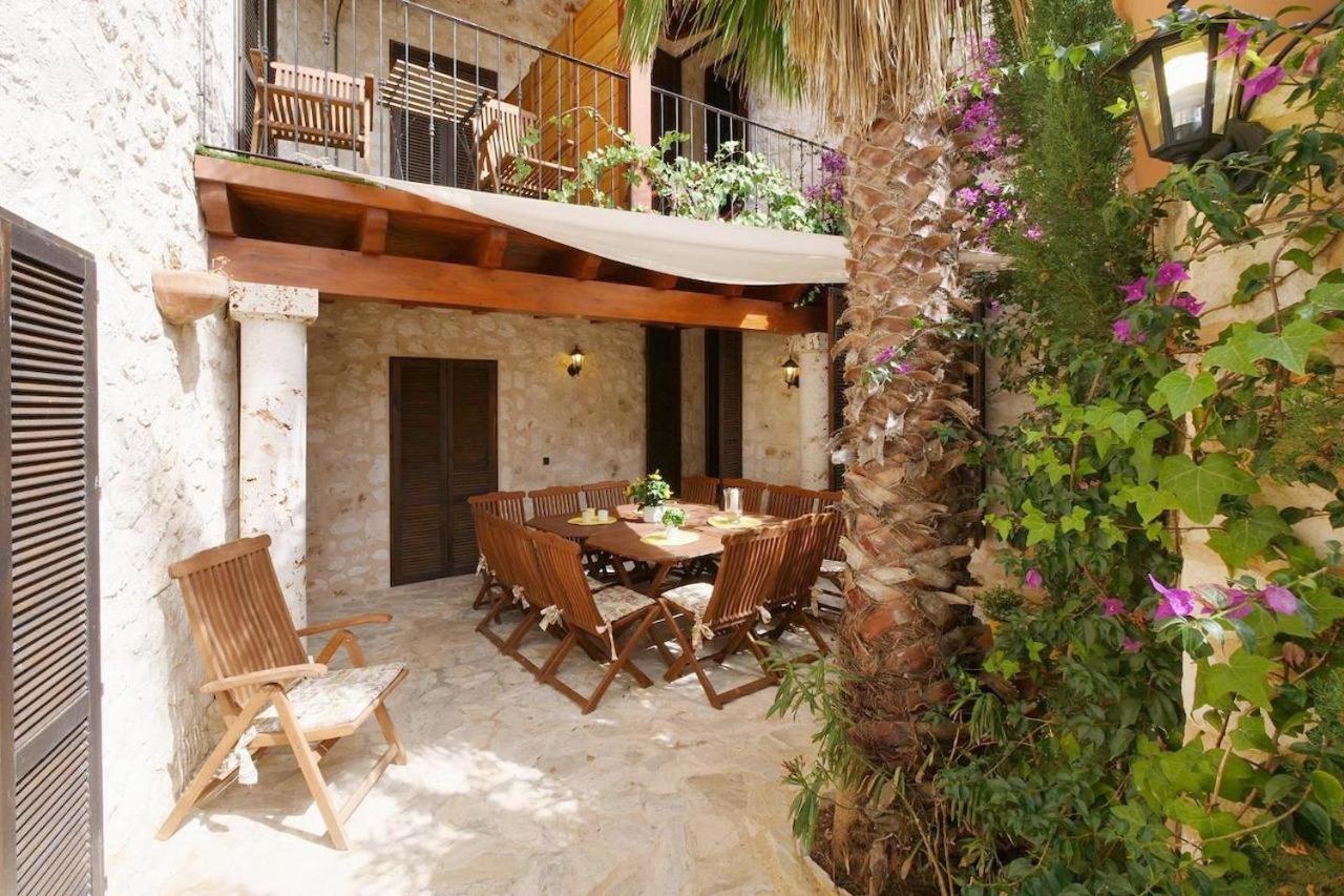 Can Teresa Capdepera (Mallorca) Exterior foto